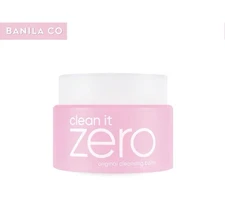Banila Co Clean It Zero Acerola Original Cleansing Balm 25mL/0.84 Fl oz Sealed