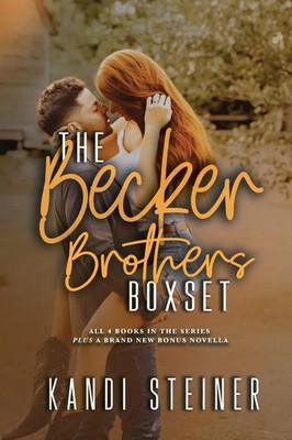 Kandi Steiner | The Becker Brothers Box Set | Taschenbuch | Englisch (2024)