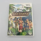 The Sims 2: Castaway Nintendo Wii Tested And Working