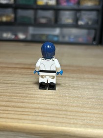 Lego Star Wars Ra&rsquo;is Customs Grand Admiral Thrawn Rebels Minifigure