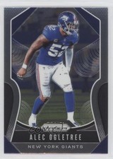2019 Panini Prizm Alec Ogletree #47 1n0