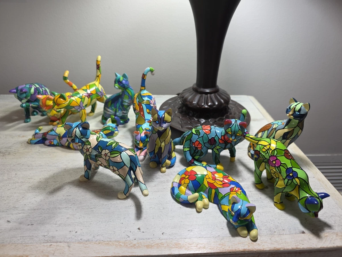 The Hamilton Collection Collectible Cat Figurines for sale | eBay