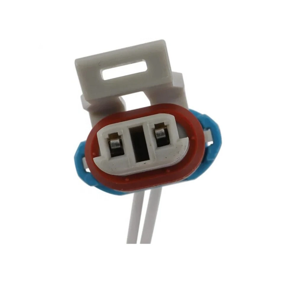 正品 ACDelco 适用于 Saturn SW1/SW2 1993 线束连接器前后 — 第 3/4 张图片