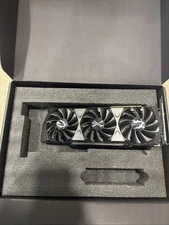 ZOTAC GAMING GeForce RTX 3080 Trinity OC 10GB GDDR6X Graphics Card