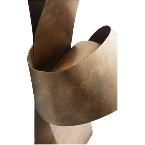 Cyan Design 11299 Formal Antique Brass Wall Decor - Picture 3 of 3