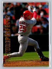 1999 Topps #P4 Mark McGwire Picture Perfect