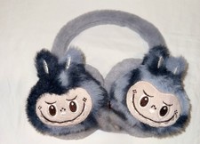 Adorable Lububu Earmuffs For Kids And Adults