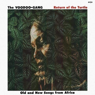 Voodoo Gang - Return Of The Turtle - Old And New Songs From