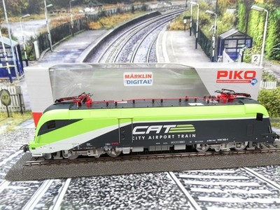 Piko 57825 f. Märklin - H0 - ÖBB - E-Lok 1116 142-1 - CAT - Digital -OVP-#D41249