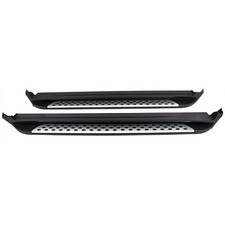 Fits Nissan X-Trail T32 2014-2021 Running Boards Side Steps Integrated