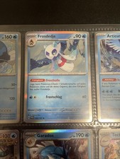 Pokemon Card psa 10 Maybe - Frosdedje 053/167