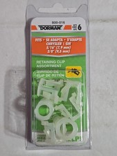 Dorman Fuel Line Clip 800-016 Dorman Fuel Line Clip 800-016