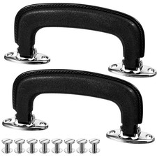 2Pcs Guitar Case Handle Luggage Handles Replacement Suitcase Handles Luggage ...