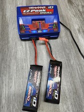 Traxxas EZ-Peak 100w NiMH/Lipo Dual Output Charger 2 2s 5800mAh