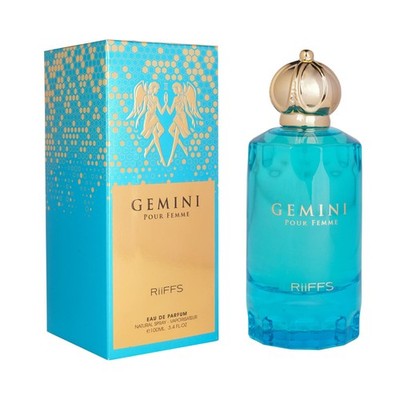 RiiFFS Gemini Eau De Parfüm 100ml