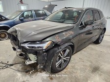 Aluminum Wheel 20x8 5 Double Spoke Fits 18-21 Volvo Xc60 1354067
