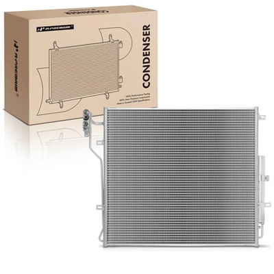 A-Premium A/C Condenser Replace# 4253-Compatible with 2010-2016 Land Rover LR4.