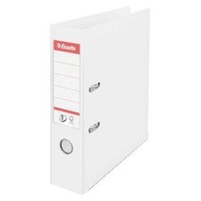 Esselte - segregator Vivida No.1 75mm PP A4 biały