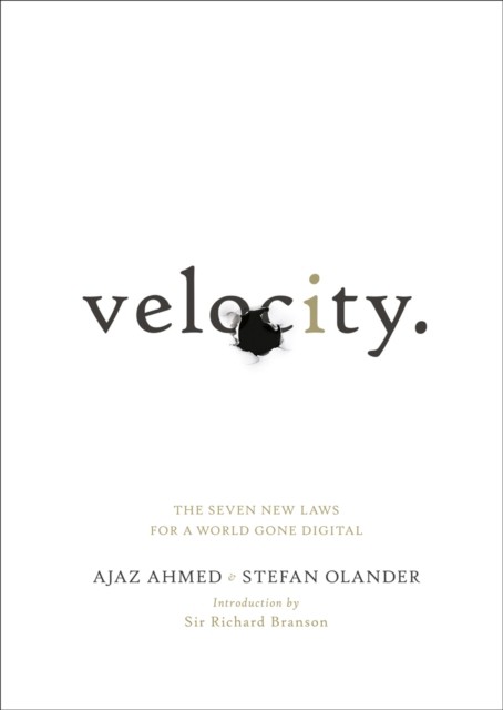 Velocity by Ajaz Ahmed (Paperback Book)