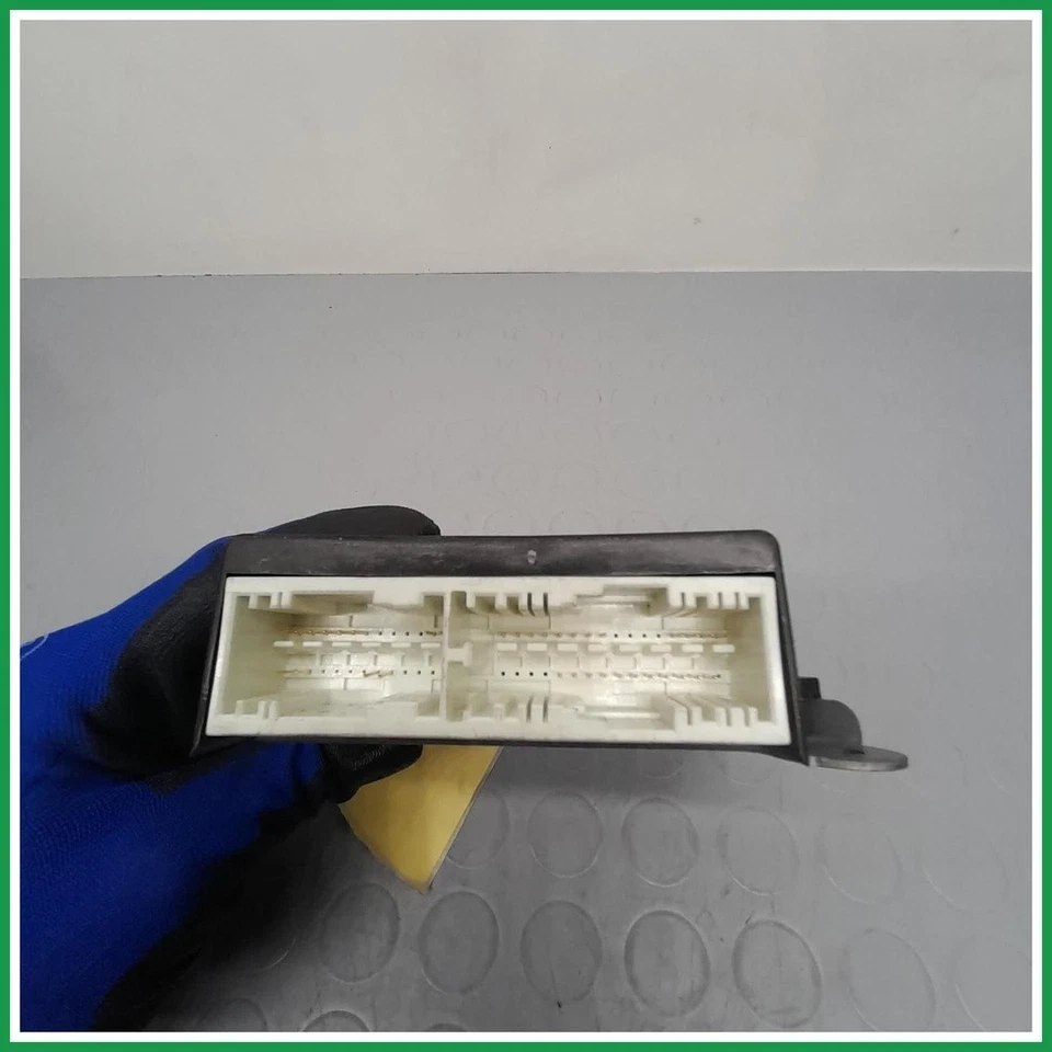 Centralina Airbag   Fiat Punto Evo 51838580 2009 2011 Originale Usato  - Immagine 3 di 4