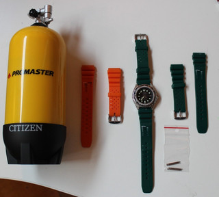Citizen Eco Drive TAUCHERUHR 300m Herrensportuhr SOLARBETRIEB sehr gebraucht