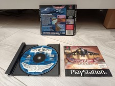 ebay® Auktion 158240089292 | Eagle One Harrier Attack PS1 PAL OHNE JEWELCASE ODER HANDBUCH Thumbnail of ebay® auction 158240089292 | Eagle One Harrier Attack PS1 PAL OHNE JEWELCASE ODER HANDBUCH