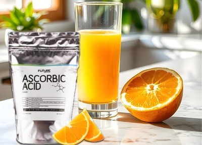 L-ASCORBIC ACID 10 lb. Powder Vitamin C USP Grade