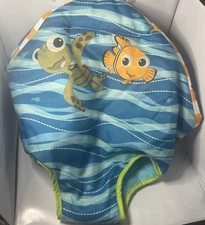 Bright Starts Nemo Sea Activities Jumper Seat Cover Pad Replacement Part READ