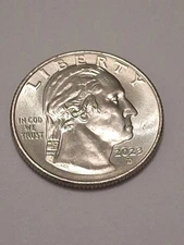 2023 D  Jovita Idar  Washington Quarter  American Women Quarter Program 25c Q316