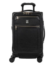 Travelpro Platinum Elite 21" Expandable Carry-On Spinner - Intrigue Black