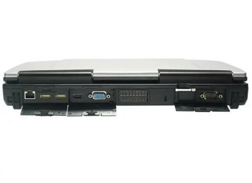 Panasonic Toughbook CF-53 MK4 i5 4310u 2.0GHz 16GB RAM WiFi BT Win11 Grade A - Image 4 of 4