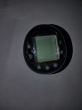 Kingdom Hearts Tamagotchi – Dark Mode – Tested & Working – Authentic Bandai