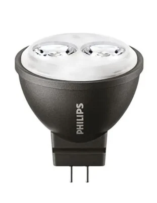 BOX OF 12 x PHILIPS MASTER LED MR11, 12V, 3.5W(=20W), WARM WHITE, 24D - Image 1 of 2
