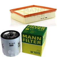 Mann Inspektionspaket Filterset FüR Land Rover Range 2.0 4X4 Discovery Sport