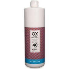 Hair Bleach 40 VOLUME Ox Cream Developer Perfect Without Ammonia 1000ml