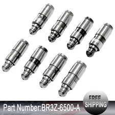 8Pcs Engine Valve Train Lifters BR3Z6500A Fits For Ford F-150 Mustang Lincoln