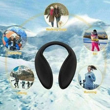 Ear Muffs Winter Ear warmers Fleece Earwarmer Mens Womens Behind the Head Band