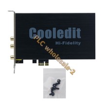 1PC HIFIAMP AXF-16PRO PCIe HIFI Internal Sound Card for PC Optical/Coaxial Out