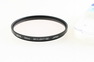 Hoya HMC 72mm Skylight (1B) 72 mm Filter OVP