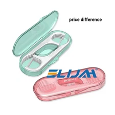Dental Floss Tooth Picks Plastic Oral Teeth Flosserss Fresh -price difference 
