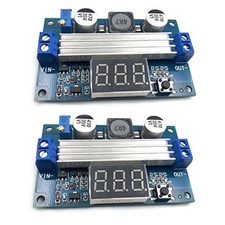 2pcs LTC1871 DC-DC Boost Step-up Voltage Converter Module 100W High Power