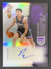 2025 Topps Signature Nique Clifford Base (RAW)