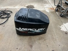 Mercury Outboard 175 Cowl 4021-827328A 7 FRESHWATER!