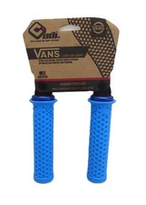 ODI Vans v2.1 Lock-On Grips - Light Blue