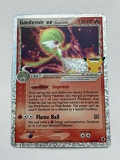 Gardevoir ex - 93/101 Celebrations 25th Classic Collection Pokemon