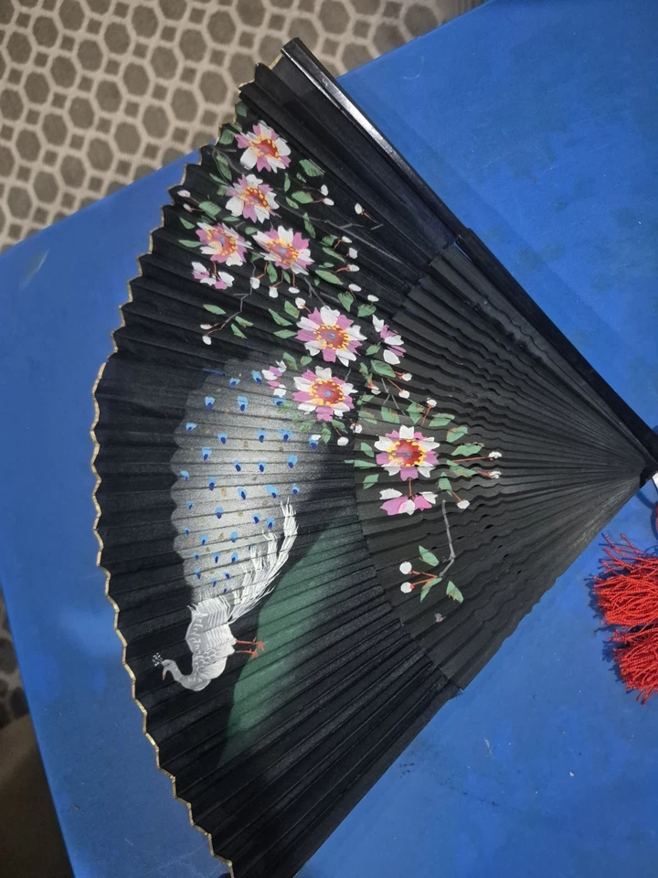 Ventiladores de mano Foto 3 de 4