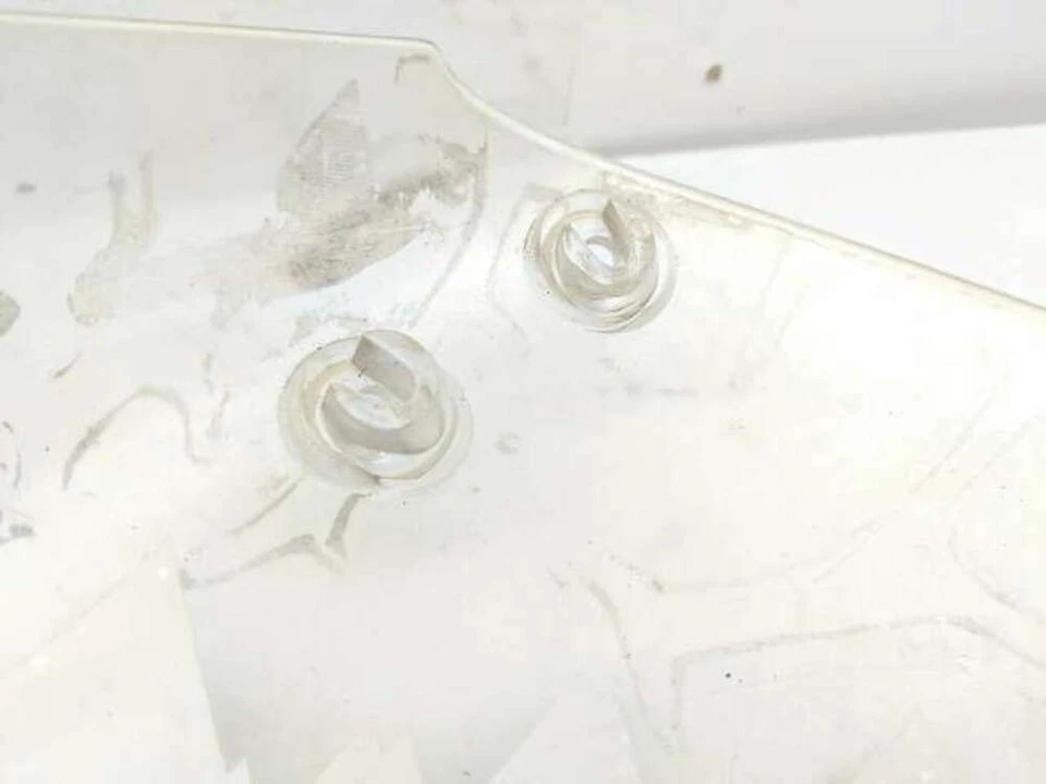 07 BMW F650 GS F650GS Windshield Wind Screen - Image 4 of 4