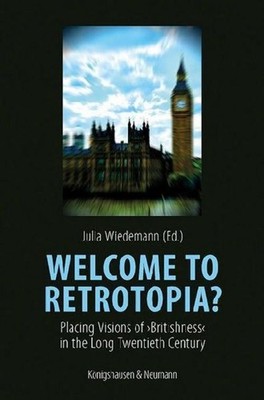 Welcome to Retrotopia? Julia Wiedemann