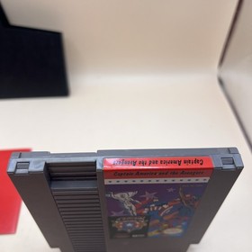 Captain America and The Avengers NES (Nintendo Entertainment System, 1991)