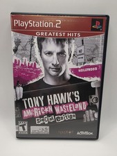 Tony Hawk’s American Wasteland Special Edition – PS2 – Complete In Box – Mint